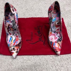 Size 37 Authentic work of art
